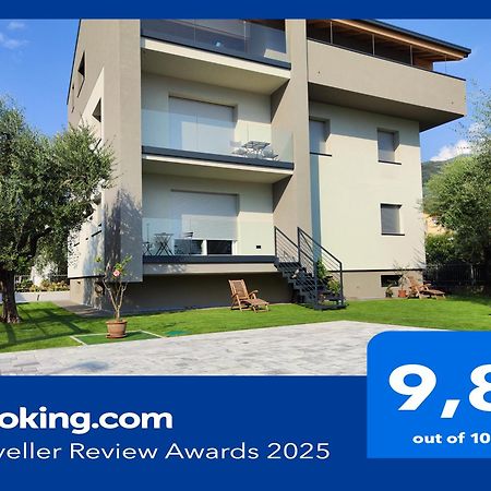 Oasi Degli Ulivi Riva del Garda Exterior foto