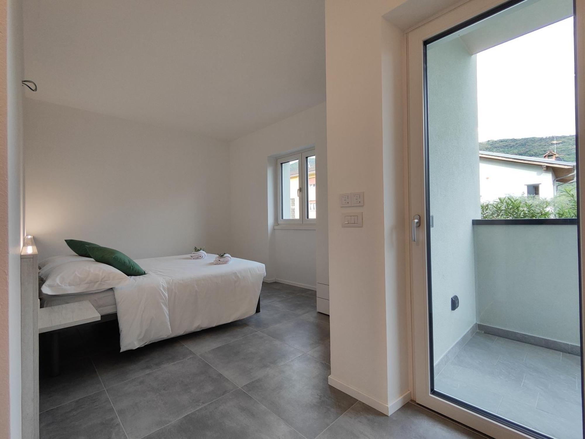 Oasi Degli Ulivi Riva del Garda Exterior foto
