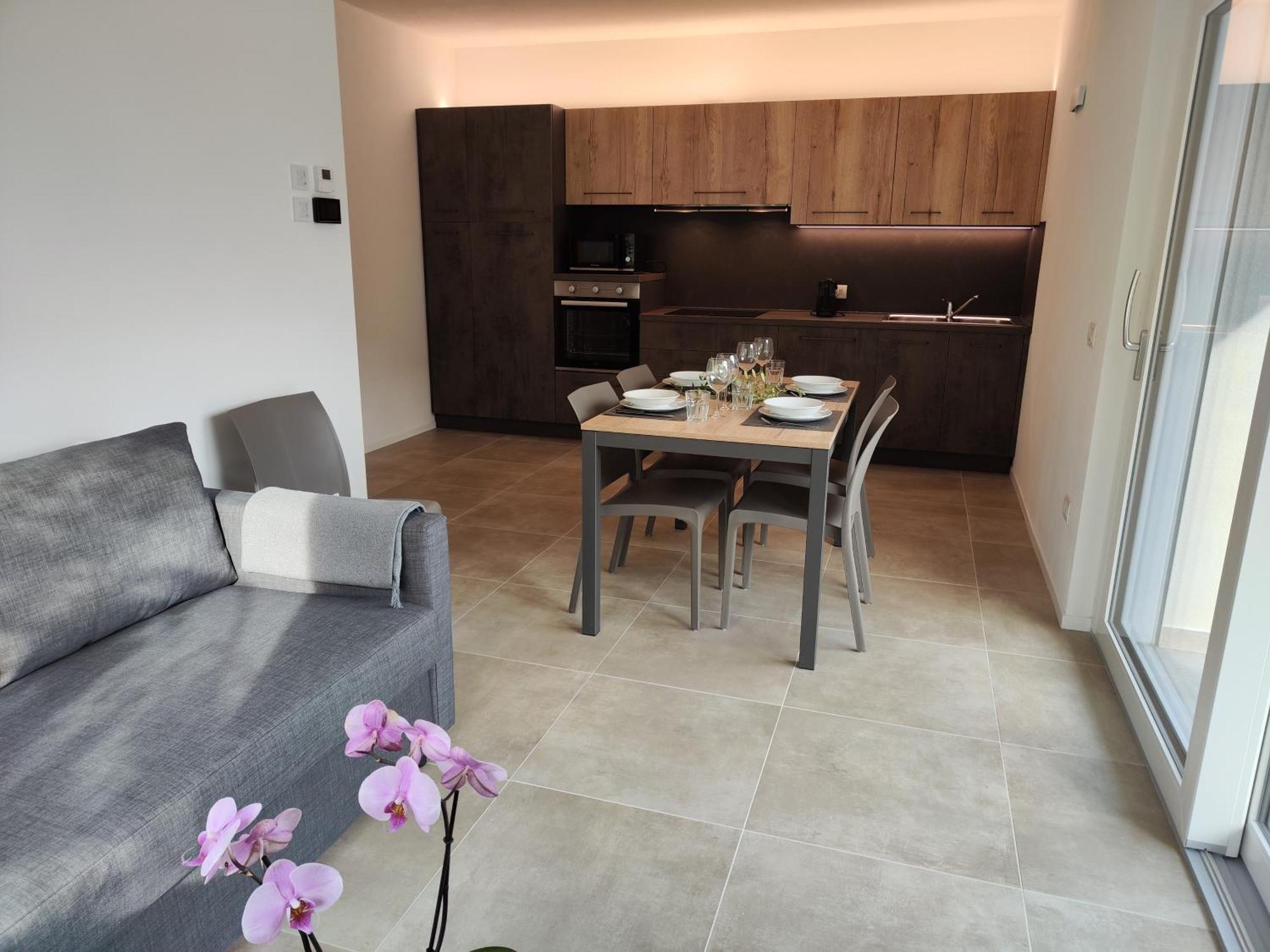 Oasi Degli Ulivi Riva del Garda Exterior foto