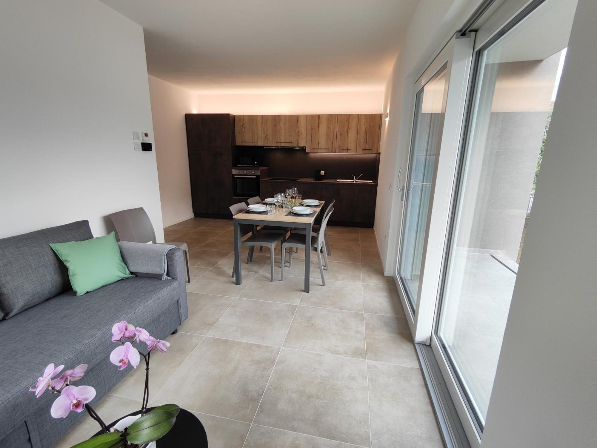 Oasi Degli Ulivi Riva del Garda Exterior foto
