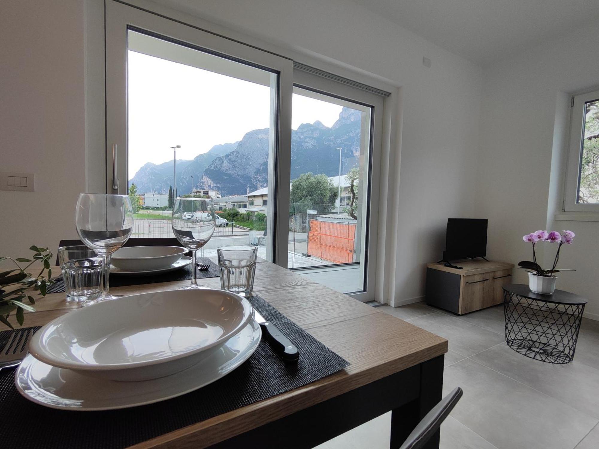 Oasi Degli Ulivi Riva del Garda Exterior foto