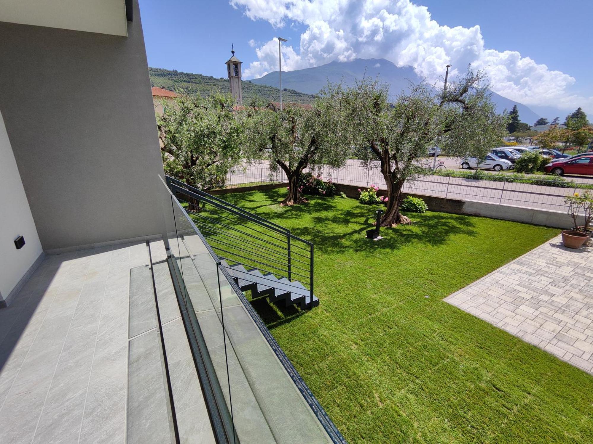 Oasi Degli Ulivi Riva del Garda Exterior foto