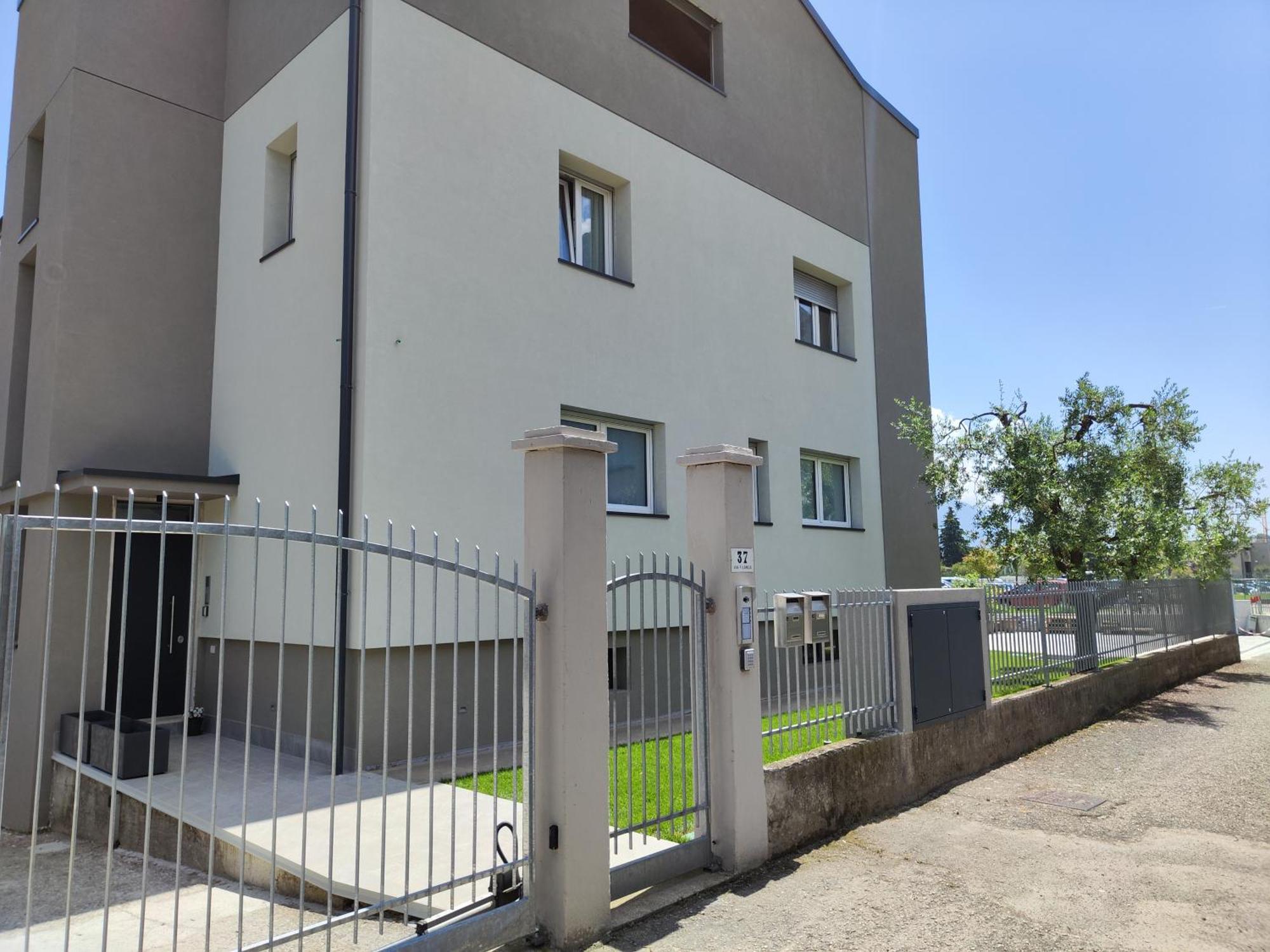 Oasi Degli Ulivi Riva del Garda Exterior foto