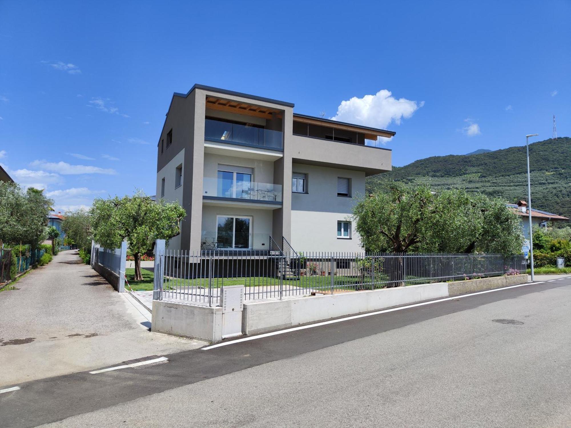 Oasi Degli Ulivi Riva del Garda Exterior foto