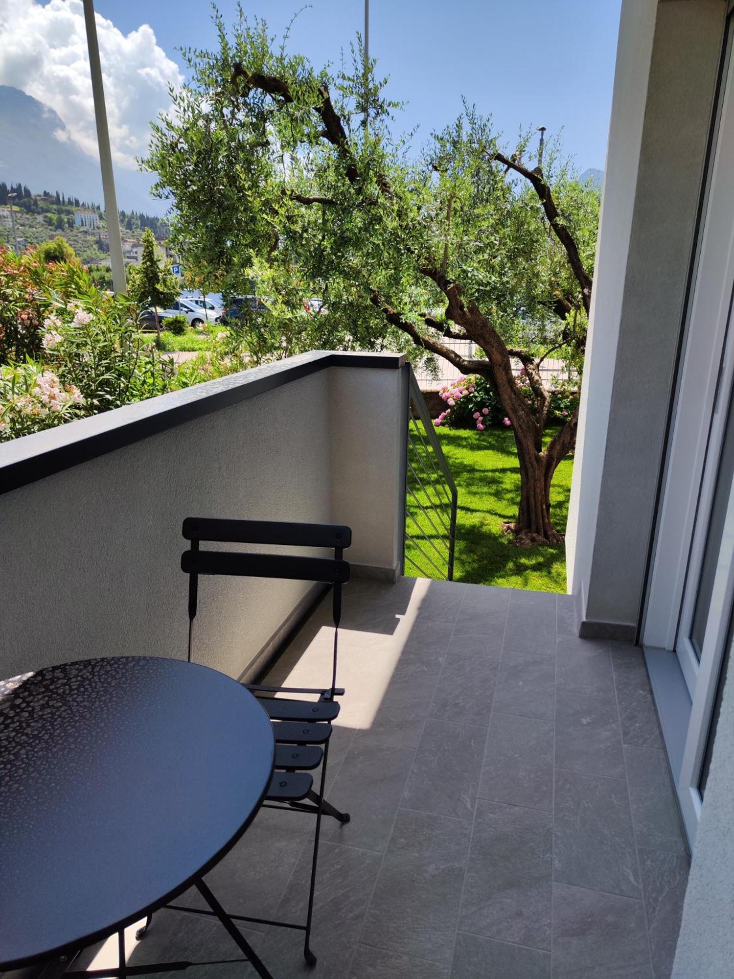 Oasi Degli Ulivi Riva del Garda Exterior foto