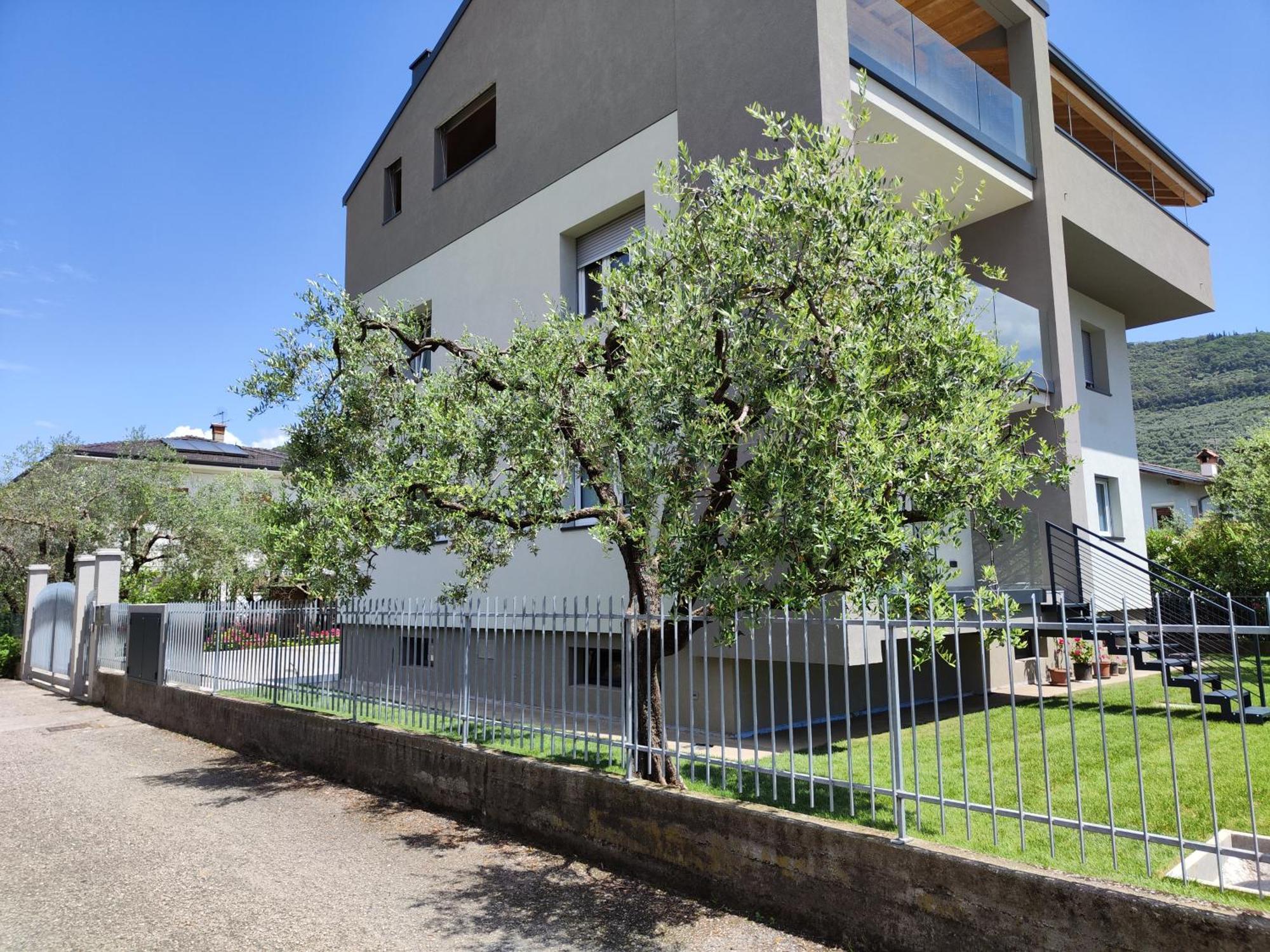 Oasi Degli Ulivi Riva del Garda Exterior foto