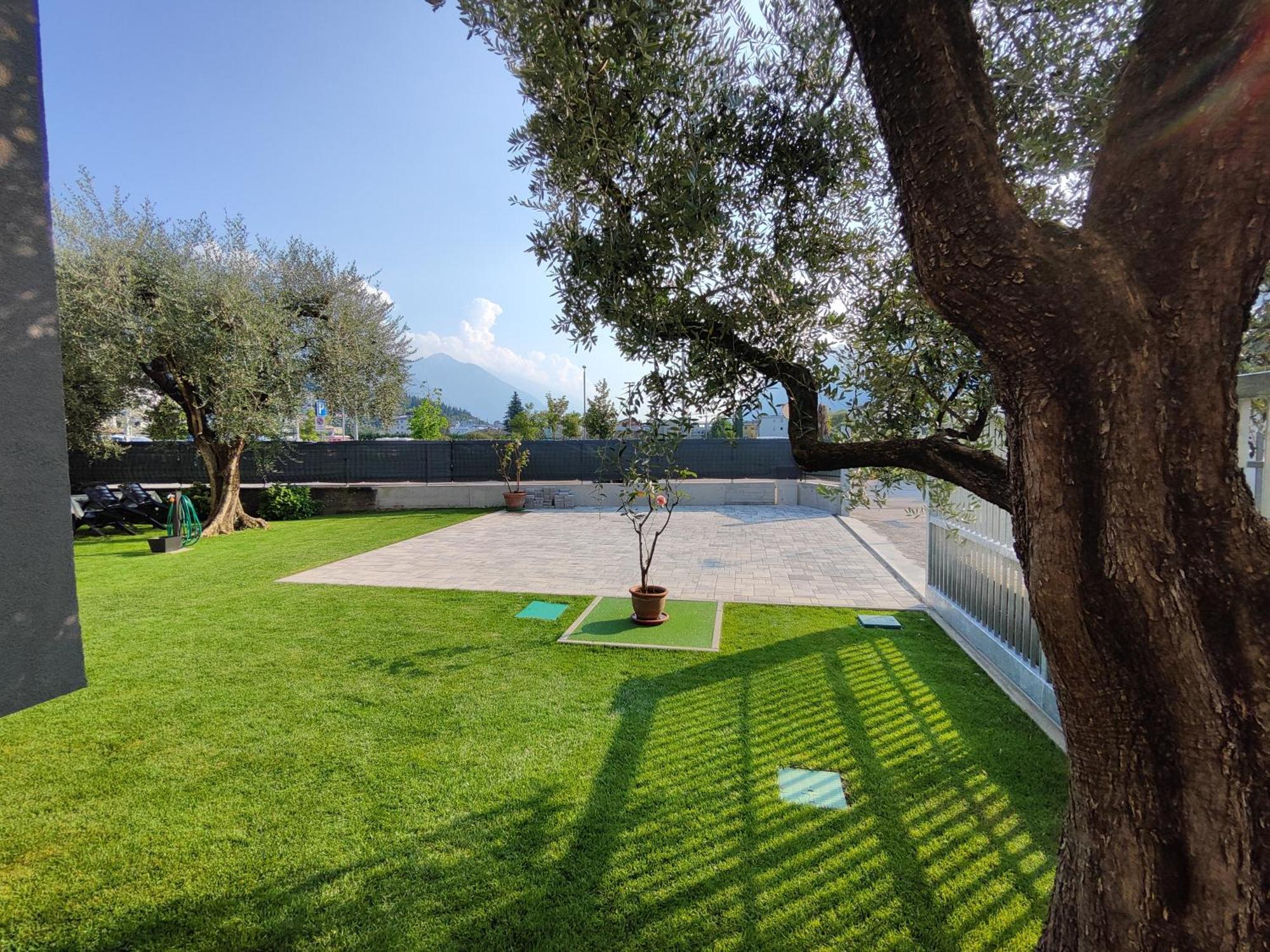 Oasi Degli Ulivi Riva del Garda Exterior foto