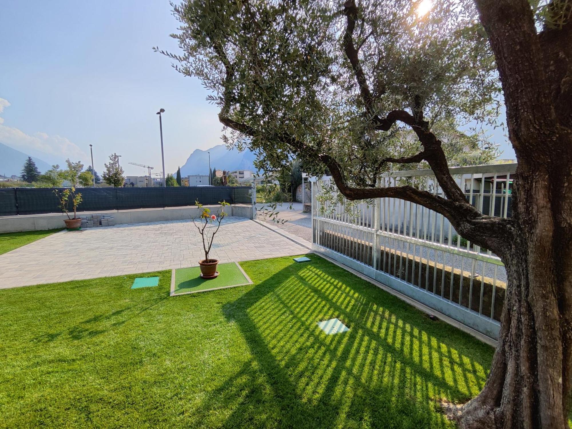 Oasi Degli Ulivi Riva del Garda Exterior foto
