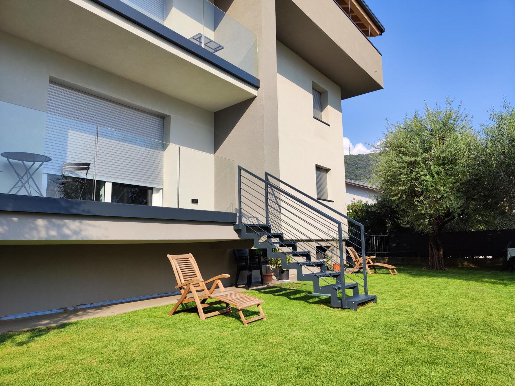 Oasi Degli Ulivi Riva del Garda Exterior foto