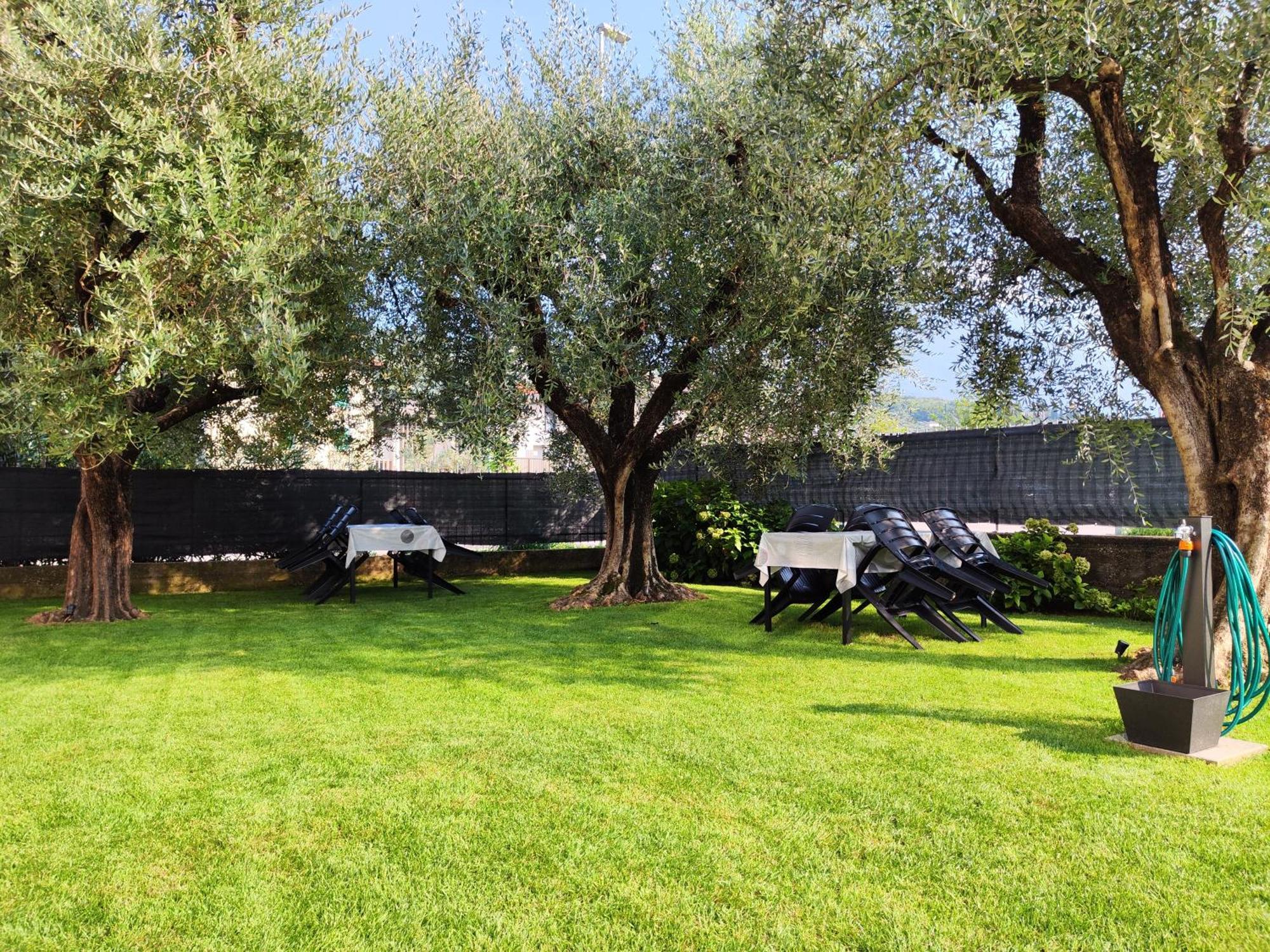 Oasi Degli Ulivi Riva del Garda Exterior foto