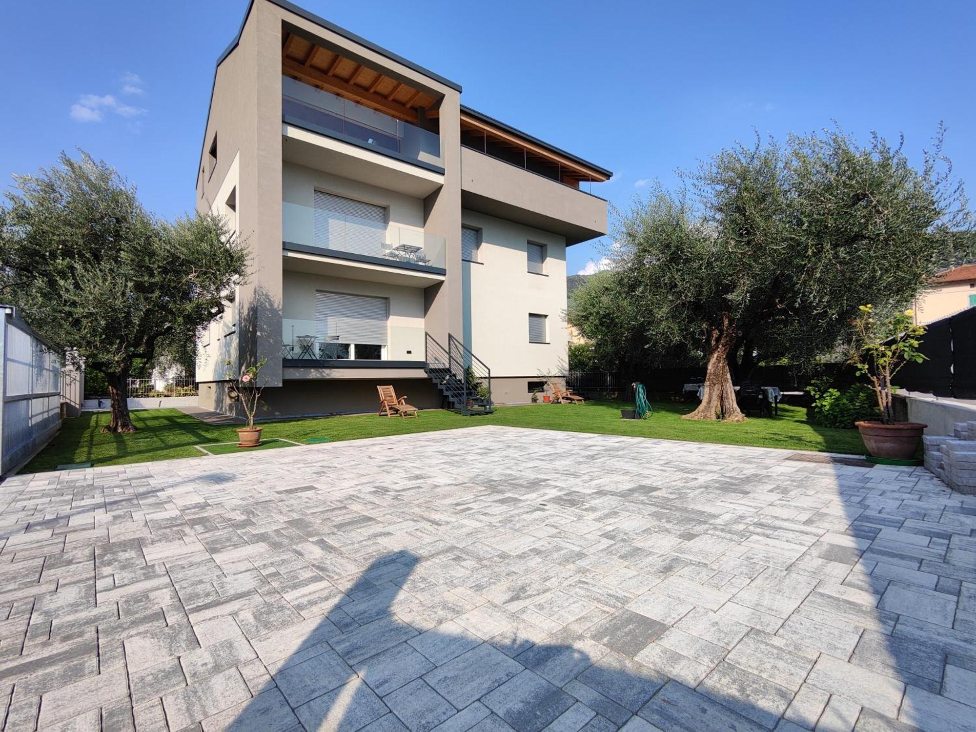 Oasi Degli Ulivi Riva del Garda Exterior foto