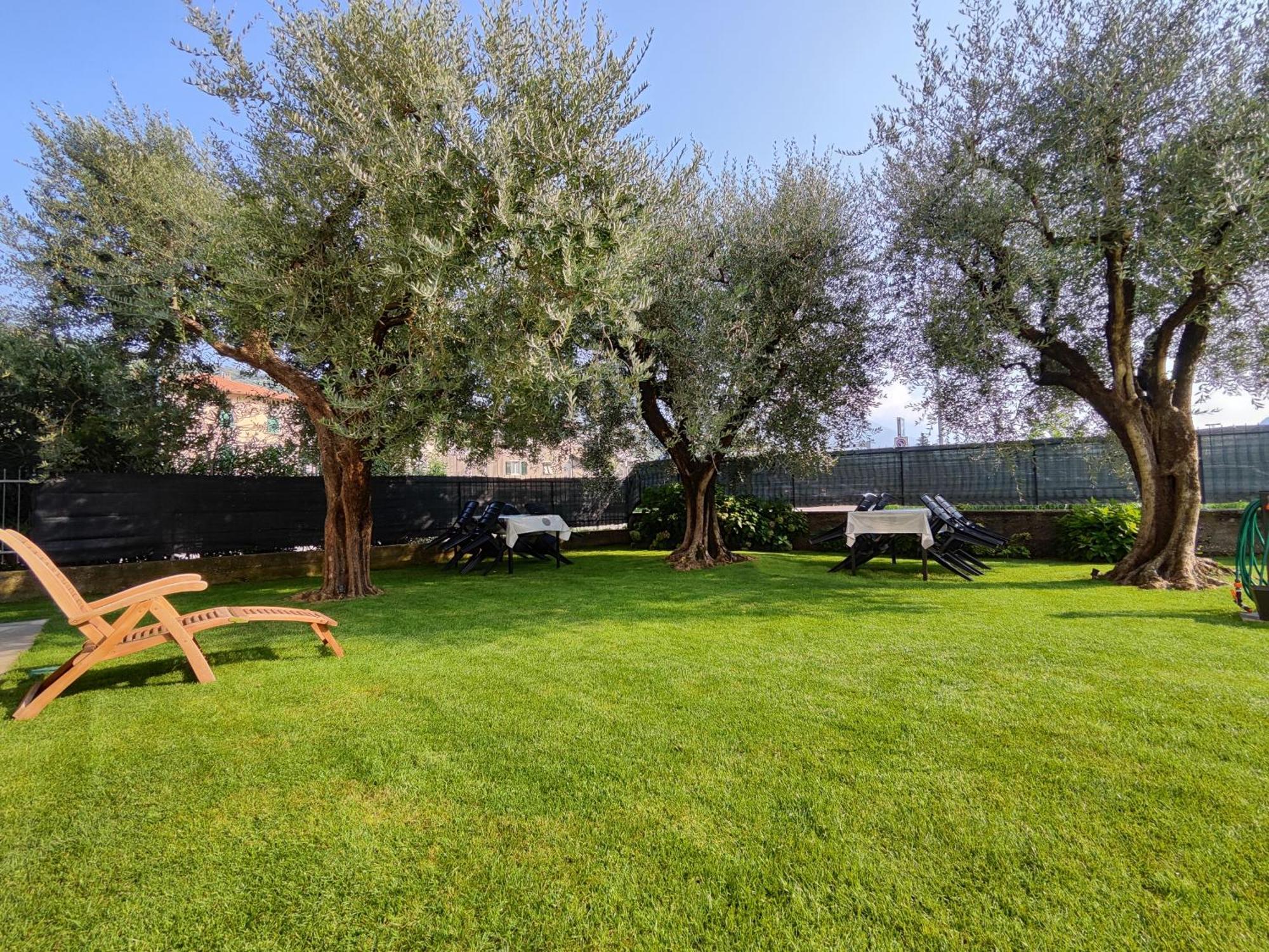 Oasi Degli Ulivi Riva del Garda Exterior foto