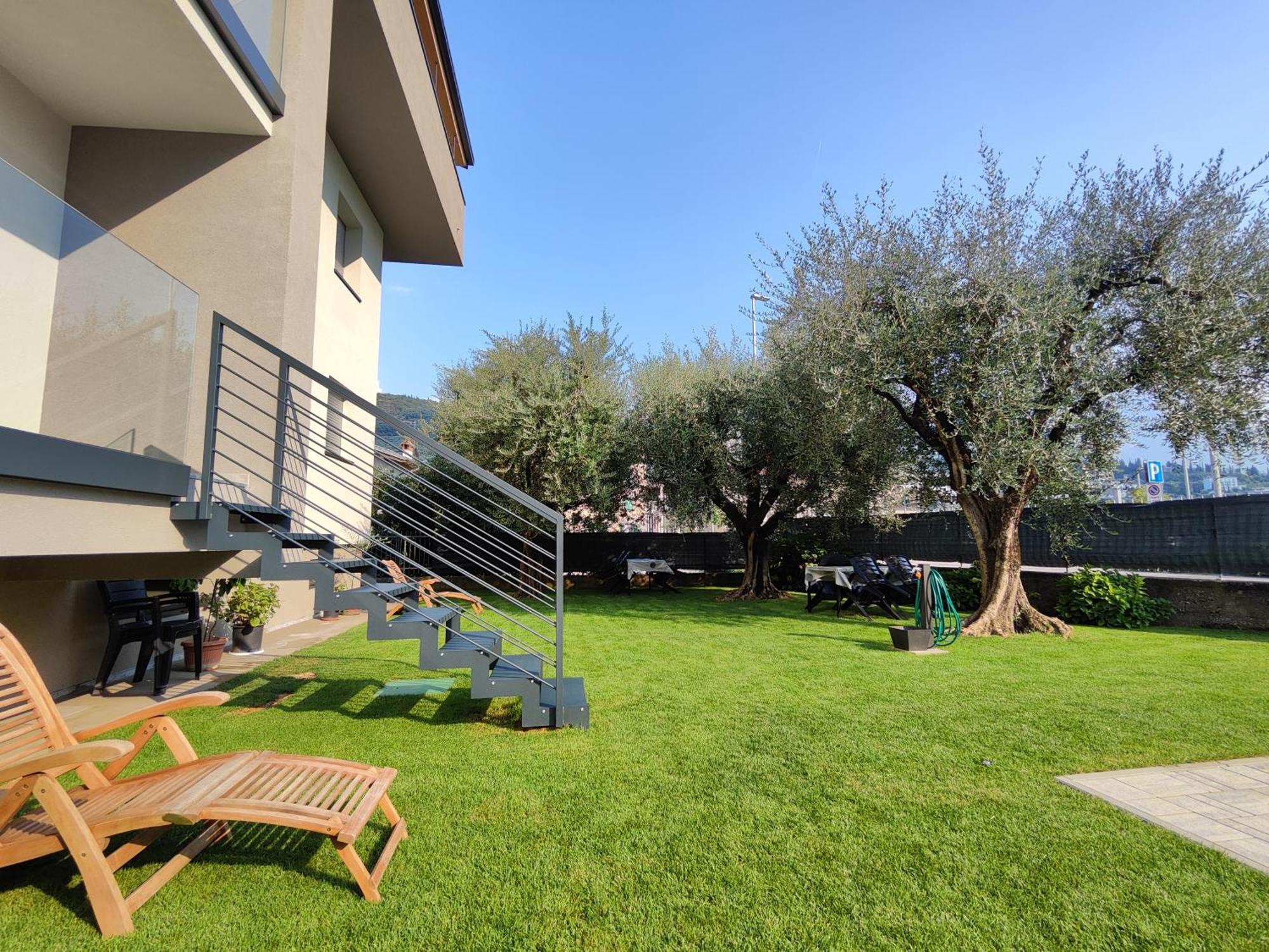 Oasi Degli Ulivi Riva del Garda Exterior foto
