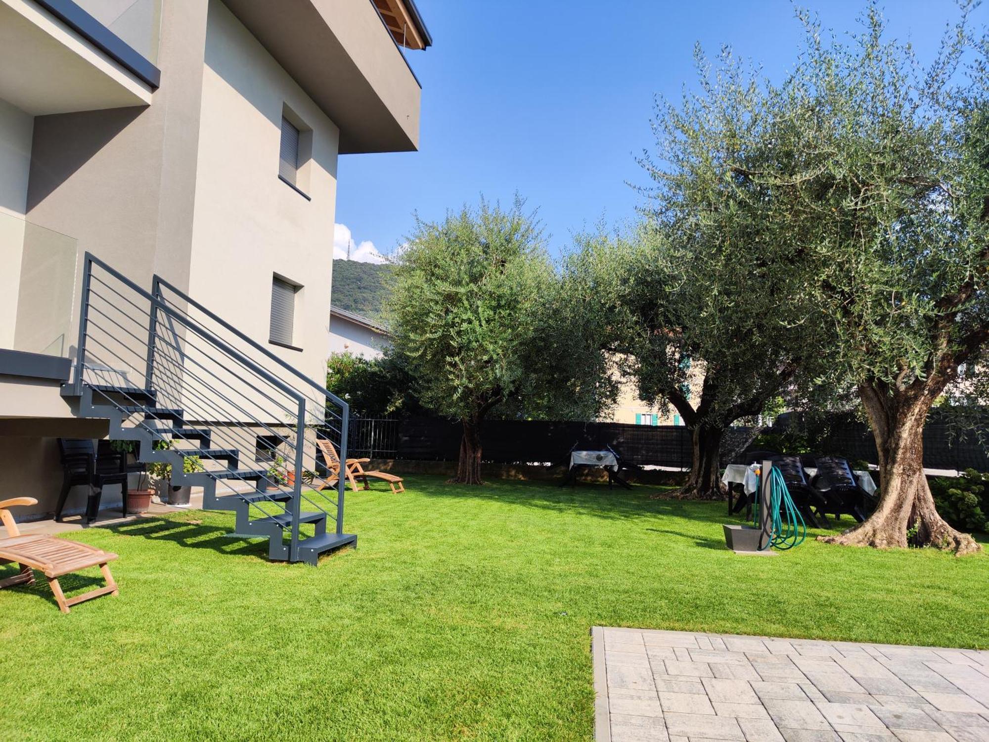 Oasi Degli Ulivi Riva del Garda Exterior foto