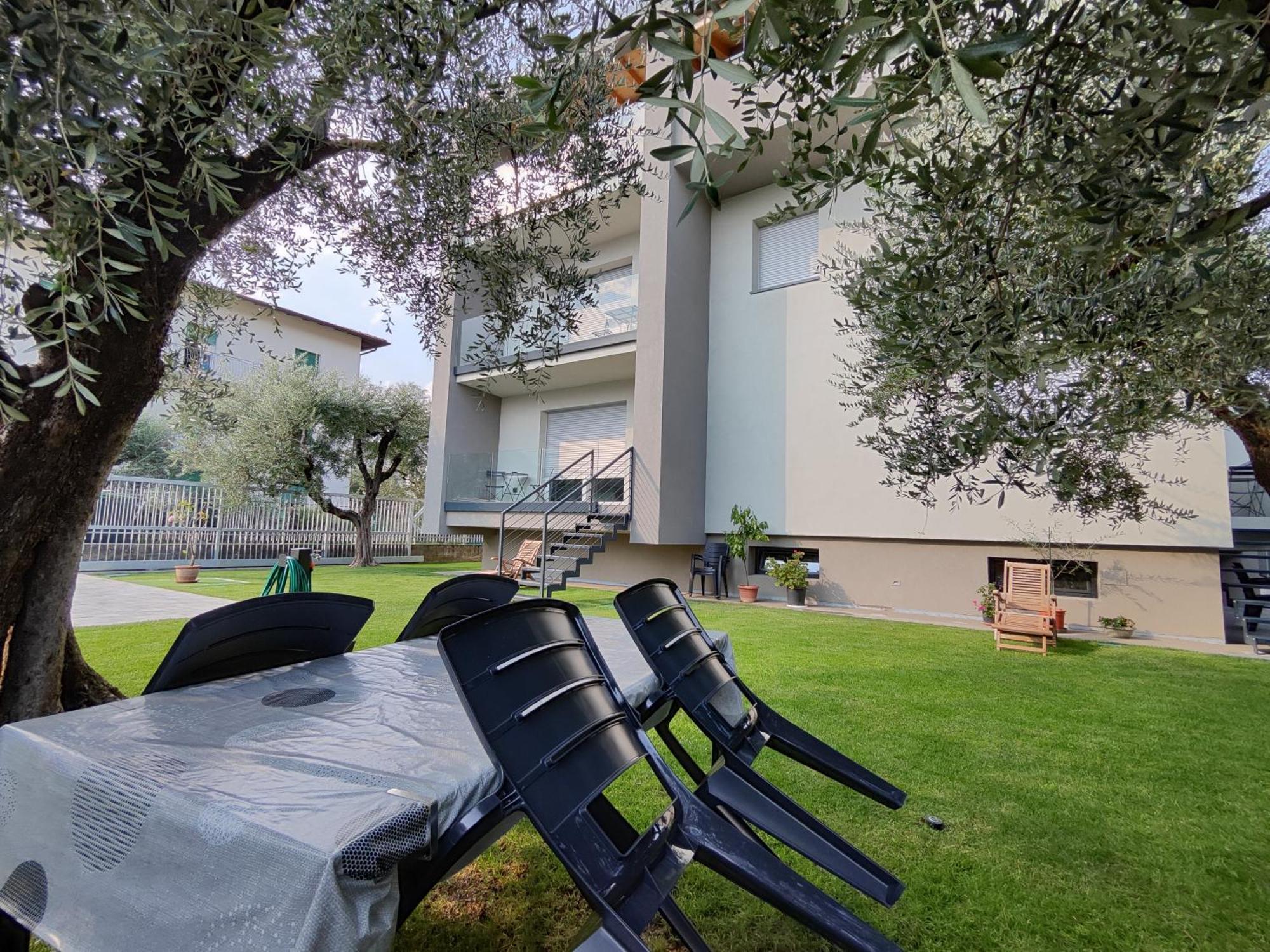 Oasi Degli Ulivi Riva del Garda Exterior foto