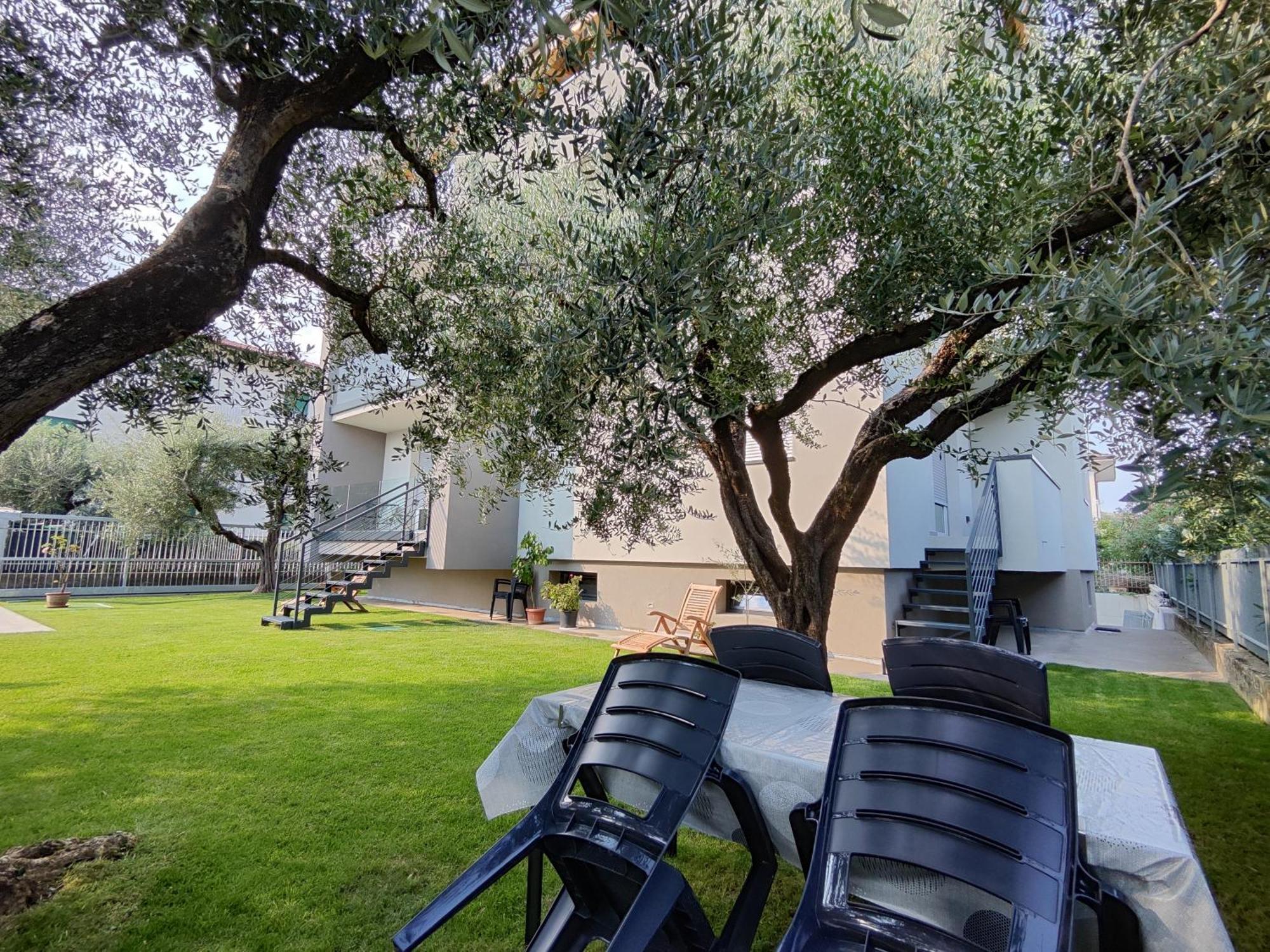 Oasi Degli Ulivi Riva del Garda Exterior foto