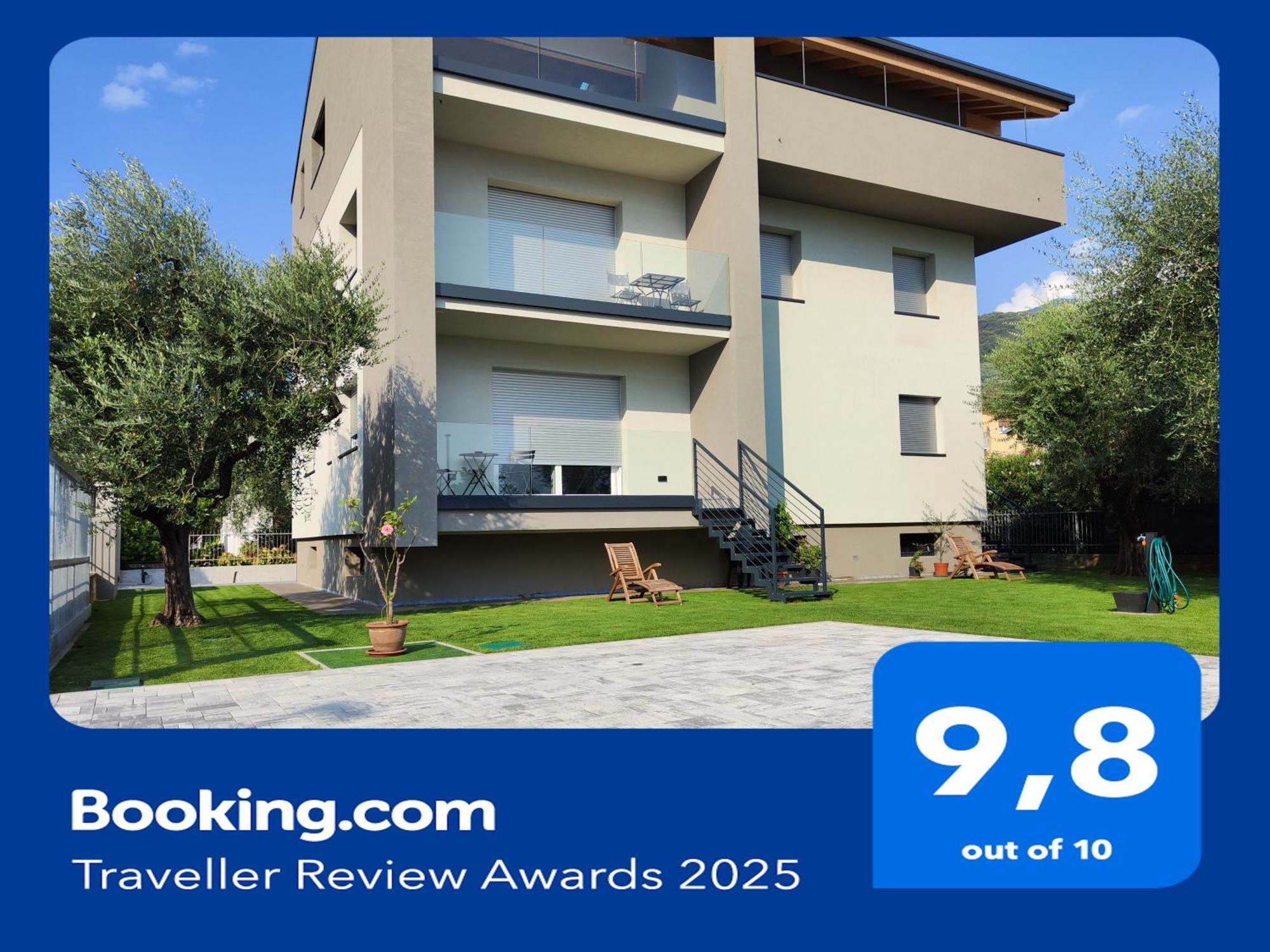 Oasi Degli Ulivi Riva del Garda Exterior foto